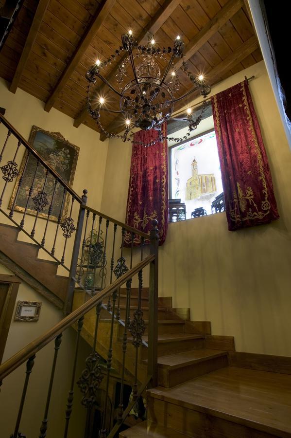 La Posada Del Canal Villanueva de San Mancio Bagian luar foto