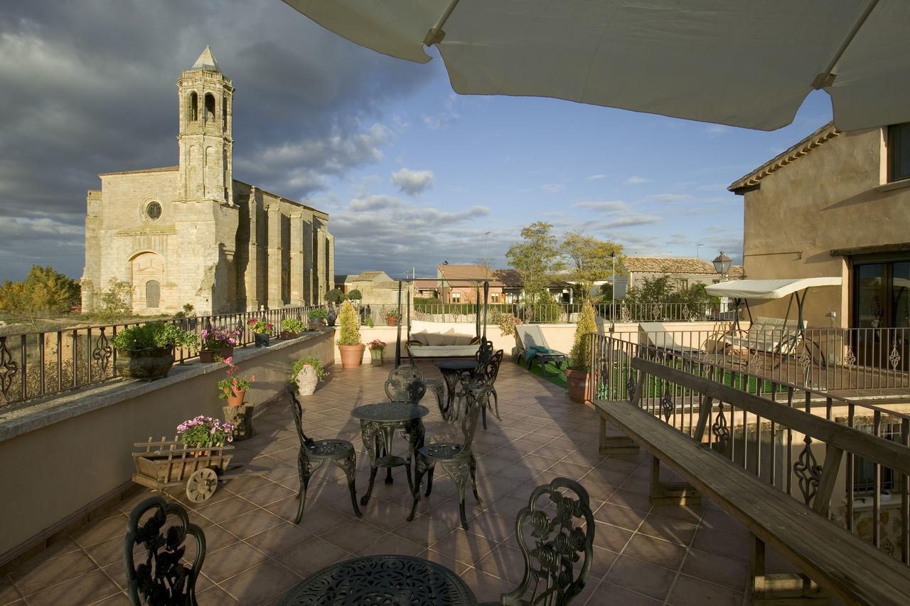 La Posada Del Canal Villanueva de San Mancio Bagian luar foto