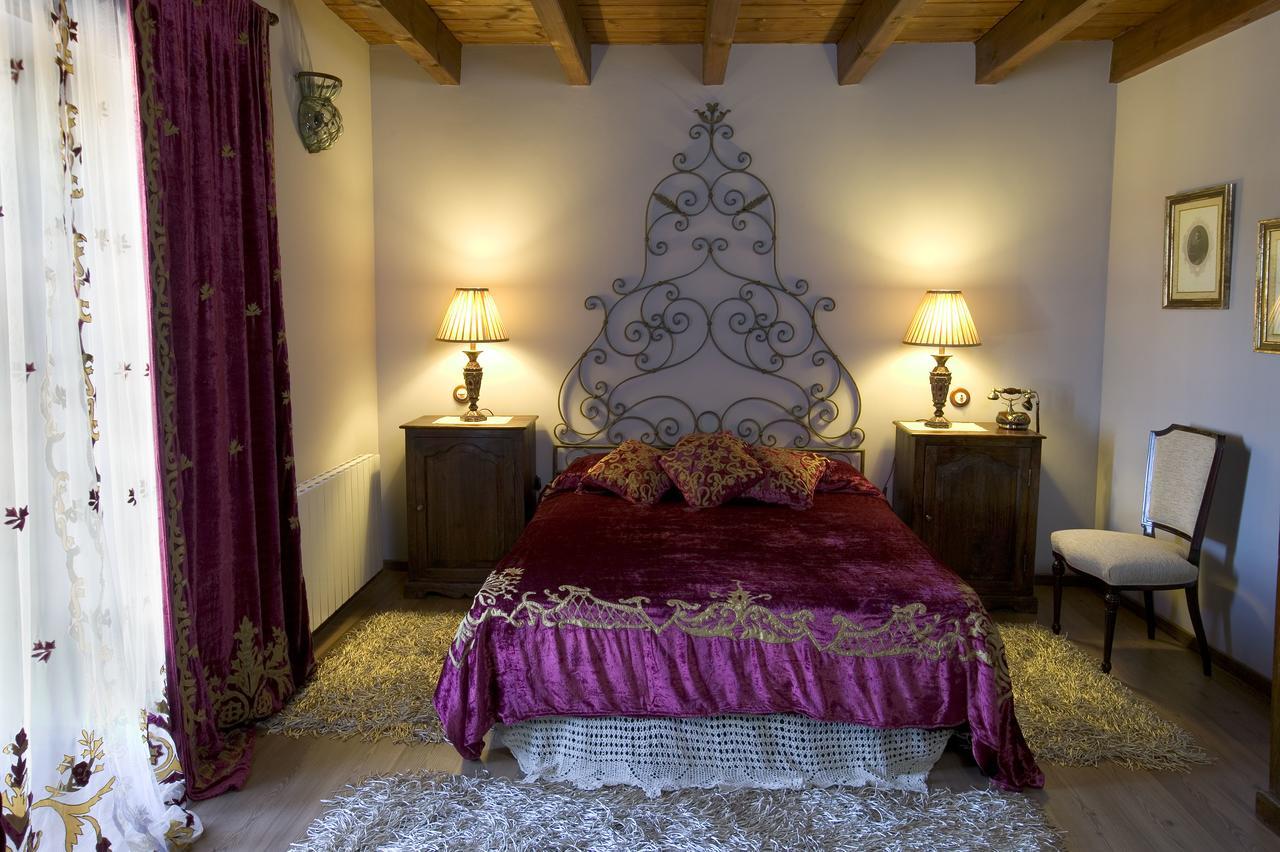 La Posada Del Canal Villanueva de San Mancio Bagian luar foto